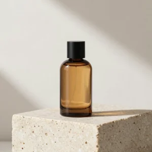 Raw Amber Extrait de Parfum