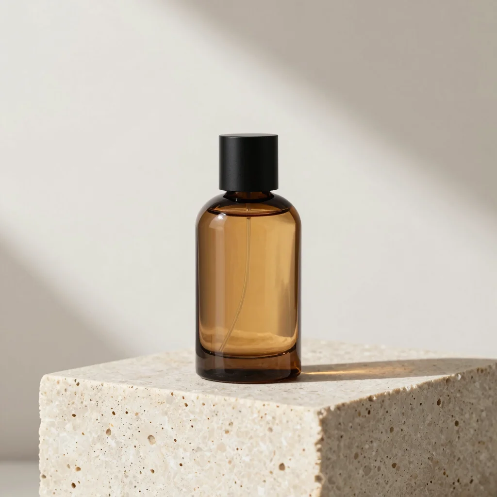 Raw Amber Extrait de Parfum